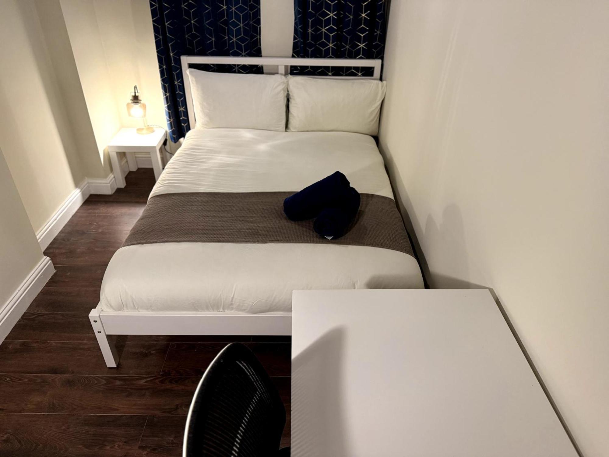 The Seymour Suites Birmingham Buitenkant foto