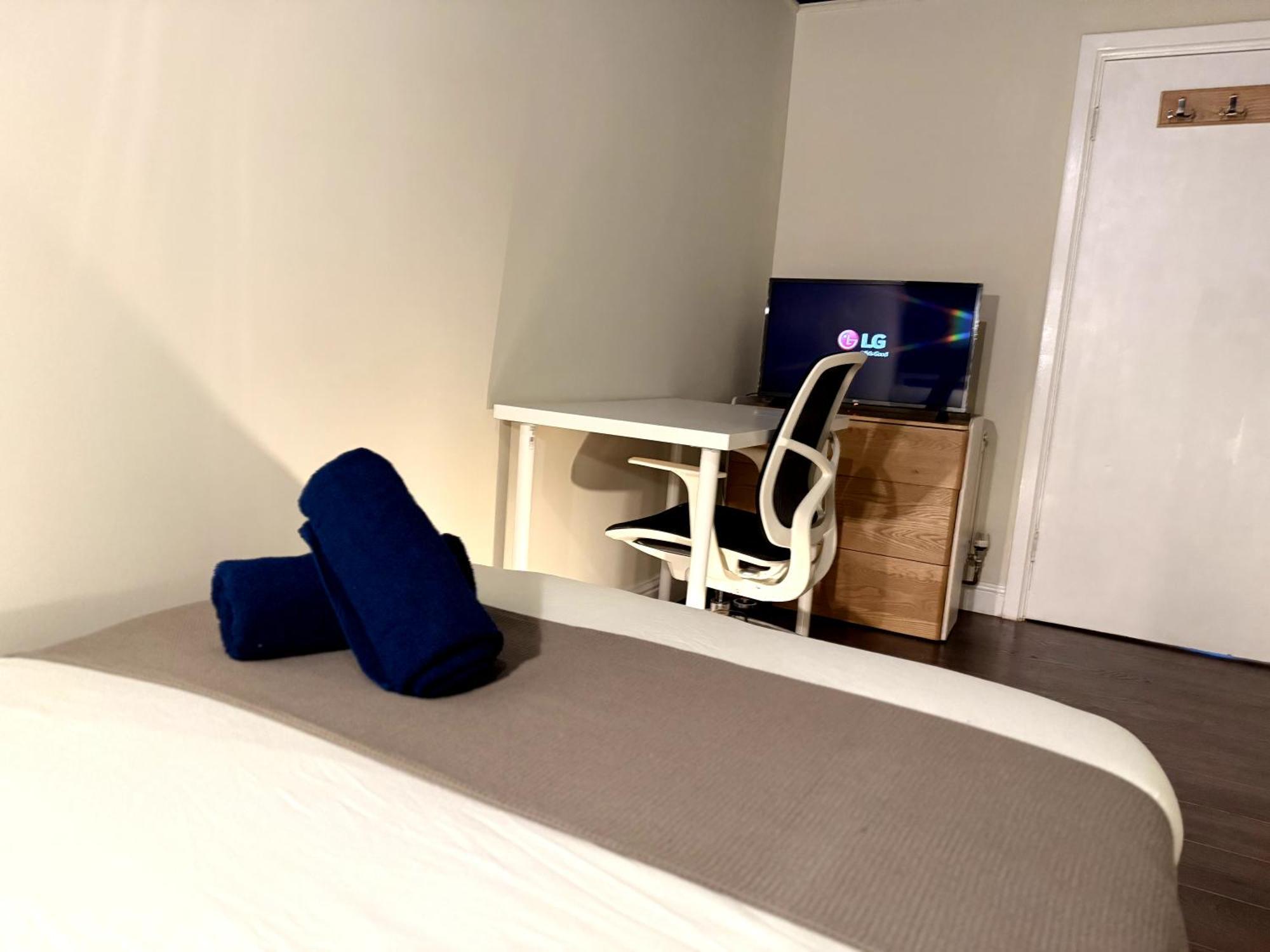 The Seymour Suites Birmingham Buitenkant foto