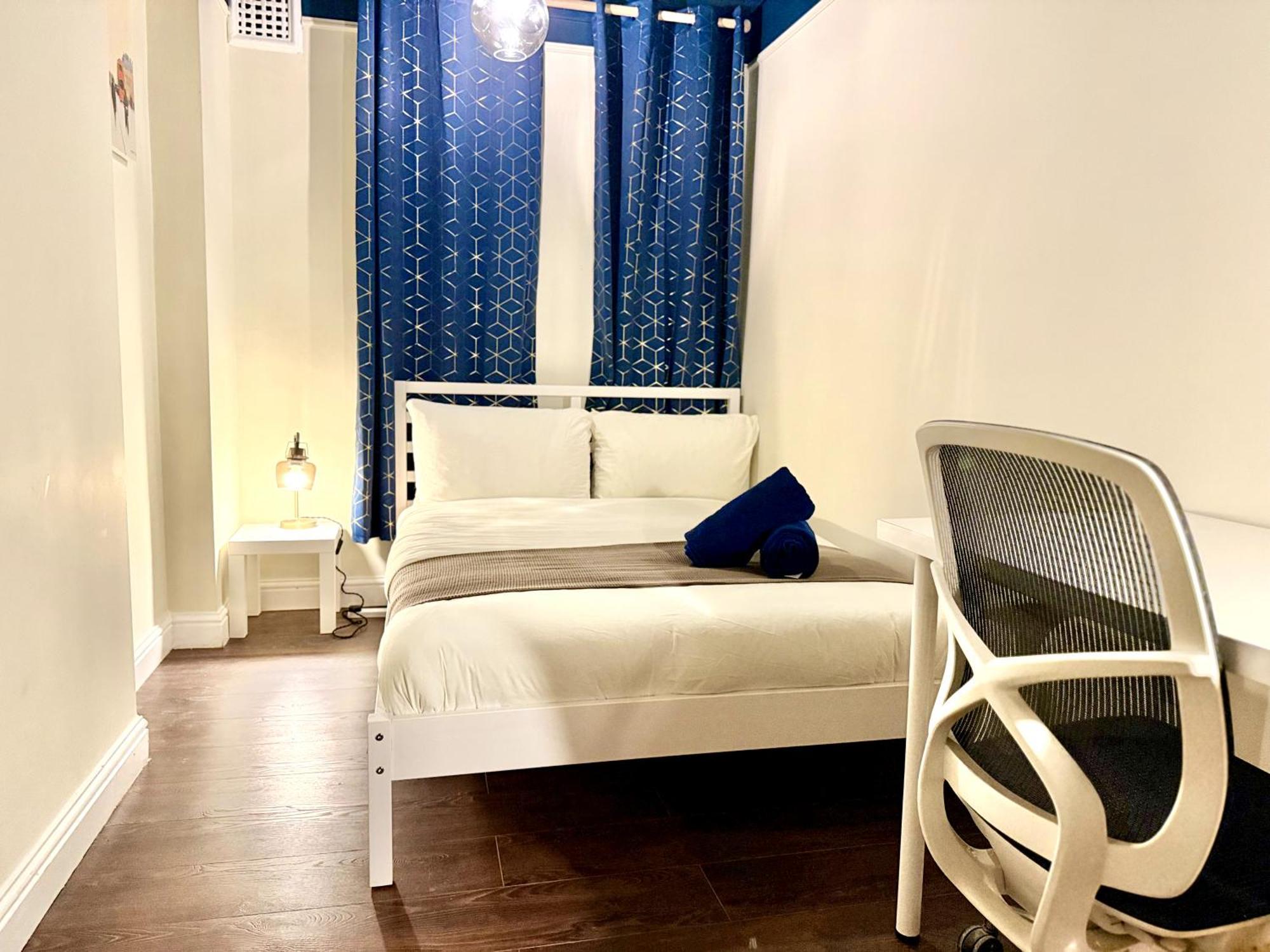 The Seymour Suites Birmingham Buitenkant foto