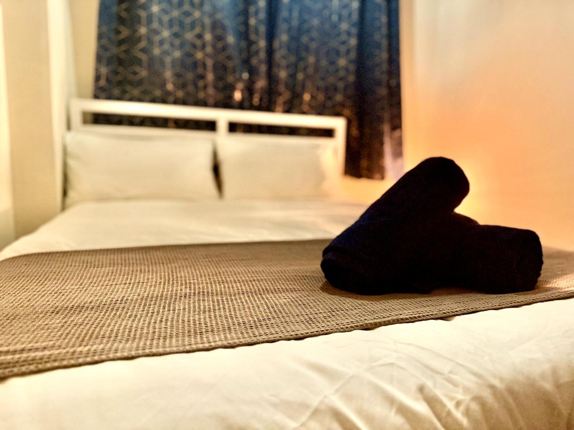 The Seymour Suites Birmingham Buitenkant foto