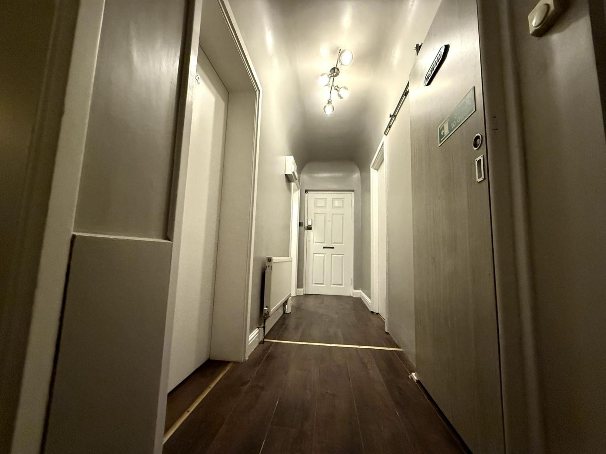 The Seymour Suites Birmingham Buitenkant foto