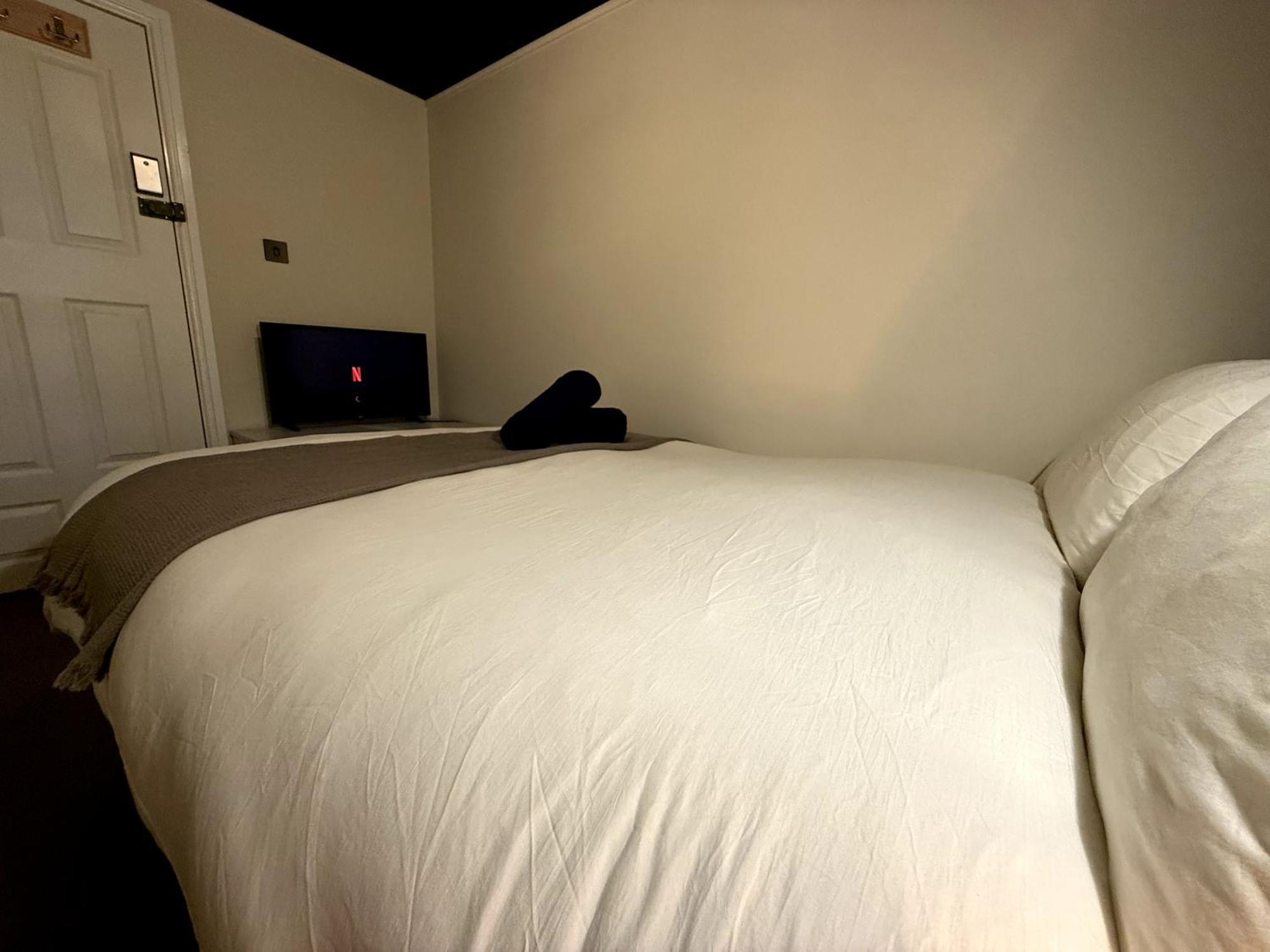 The Seymour Suites Birmingham Buitenkant foto