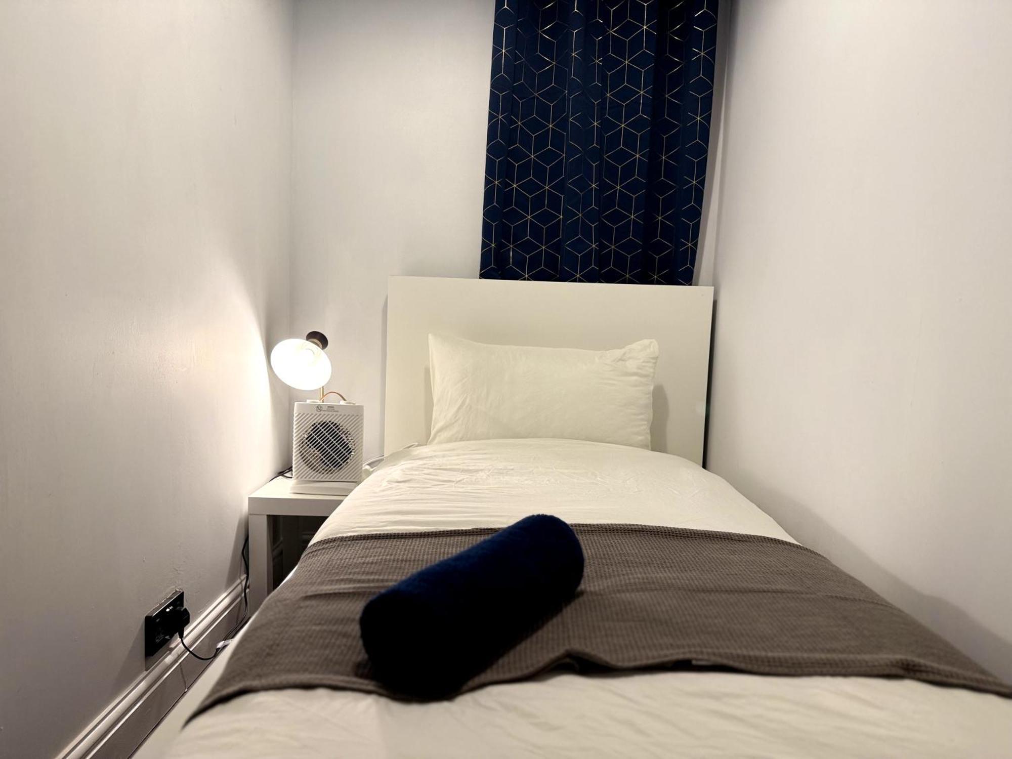 The Seymour Suites Birmingham Buitenkant foto