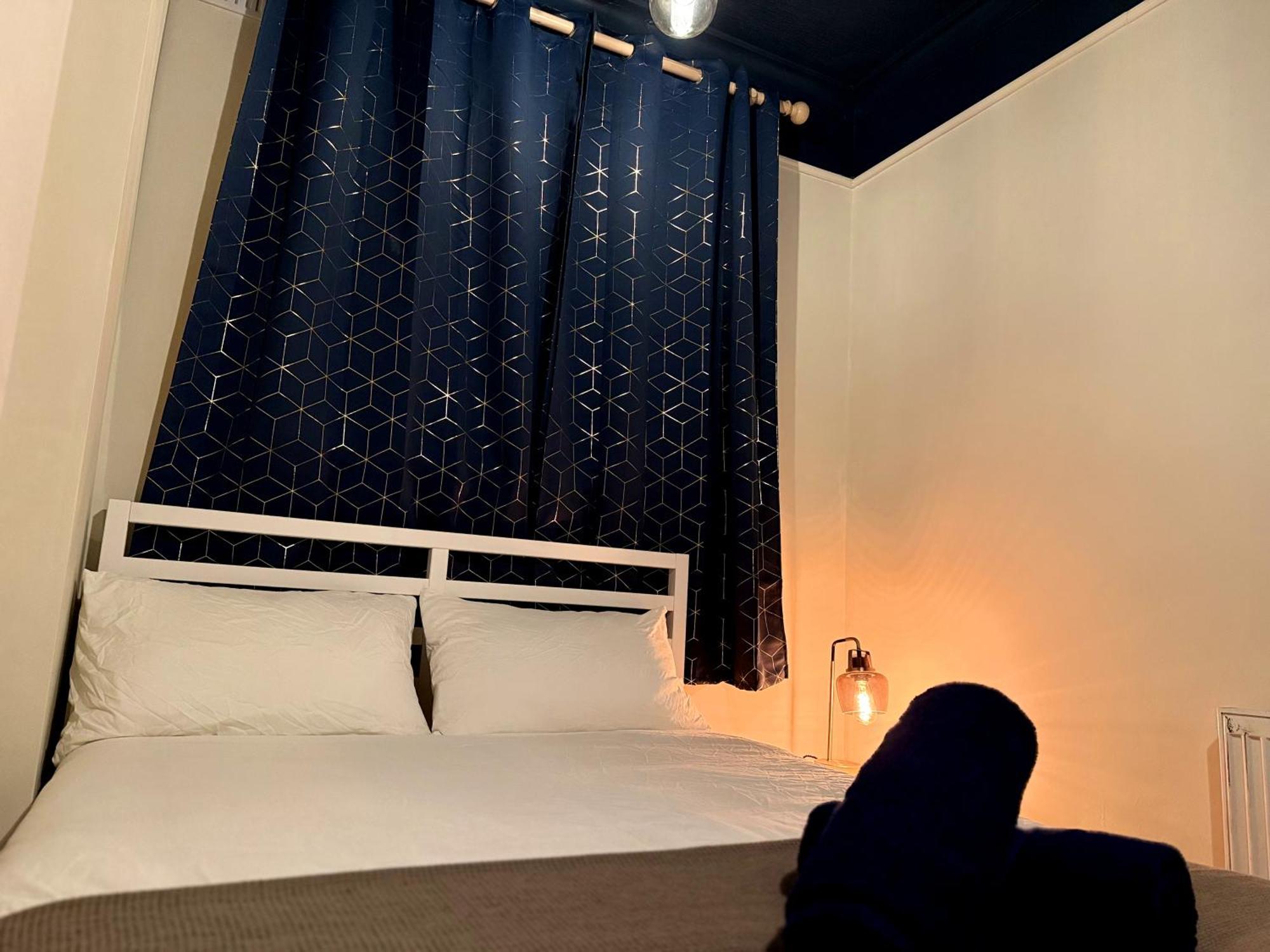 The Seymour Suites Birmingham Buitenkant foto