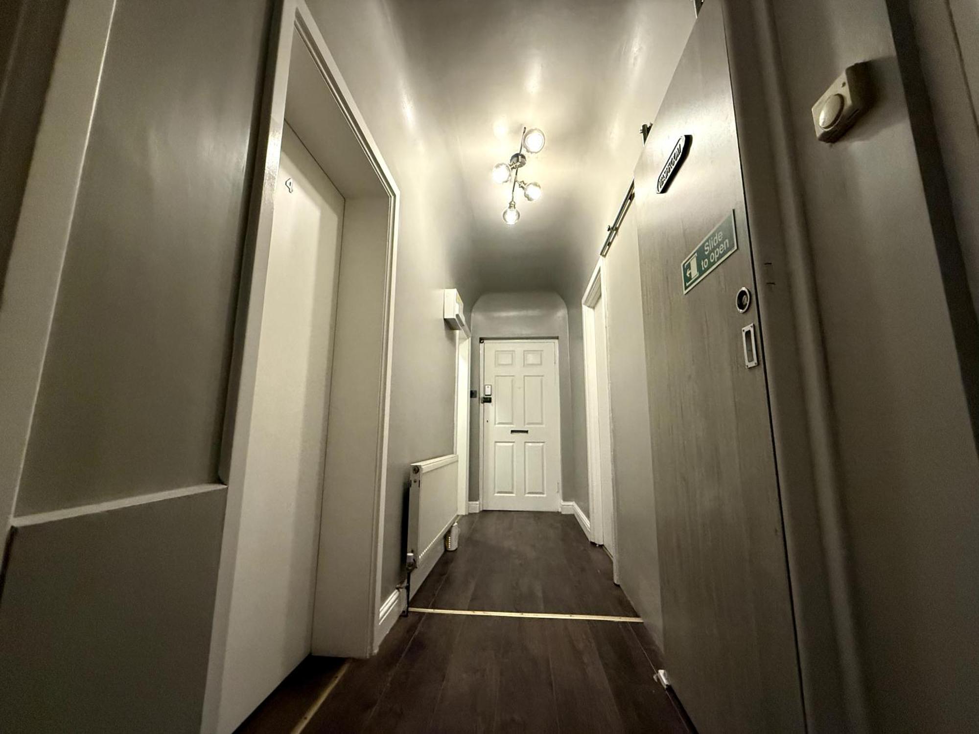 The Seymour Suites Birmingham Buitenkant foto