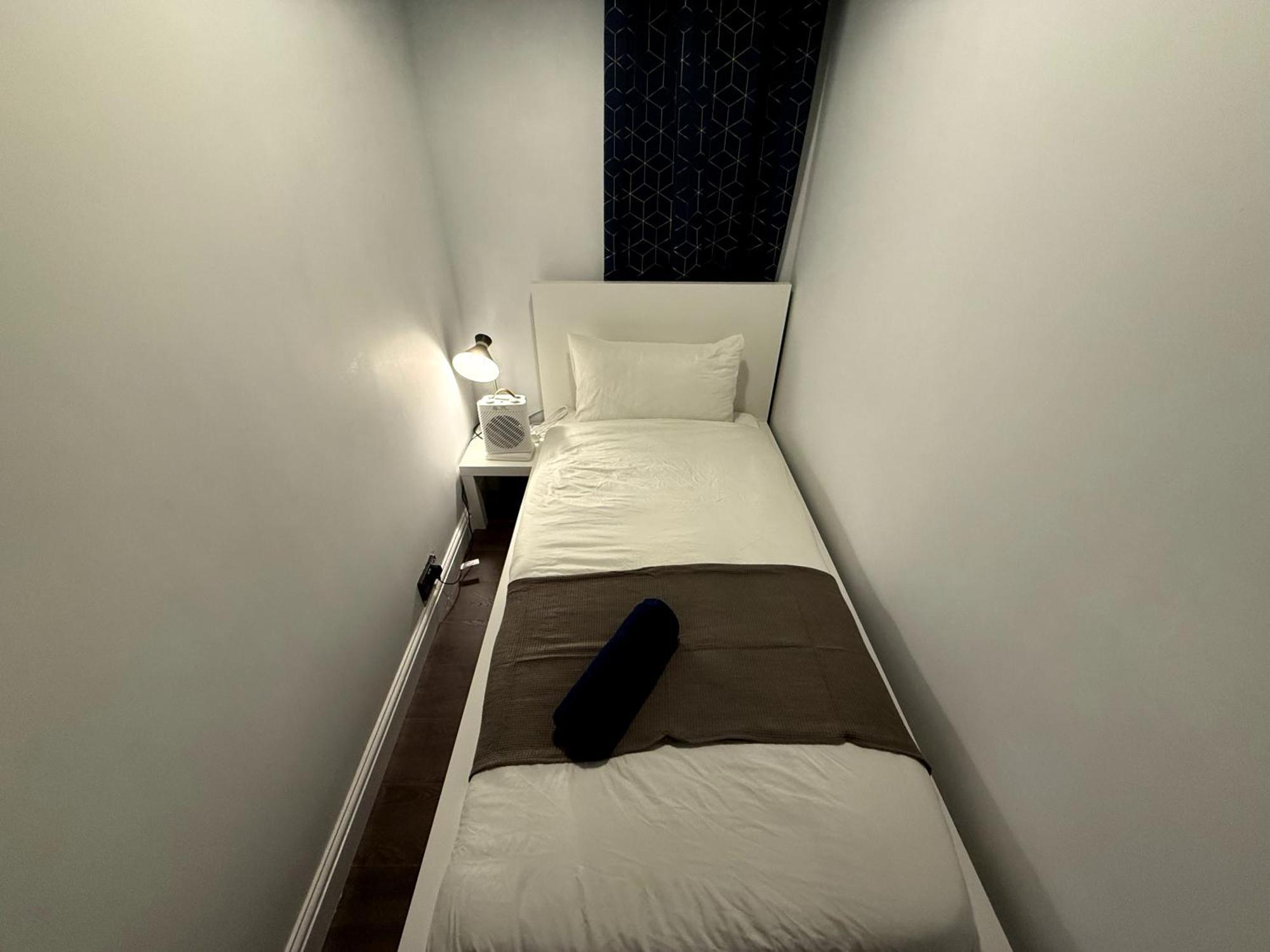 The Seymour Suites Birmingham Buitenkant foto