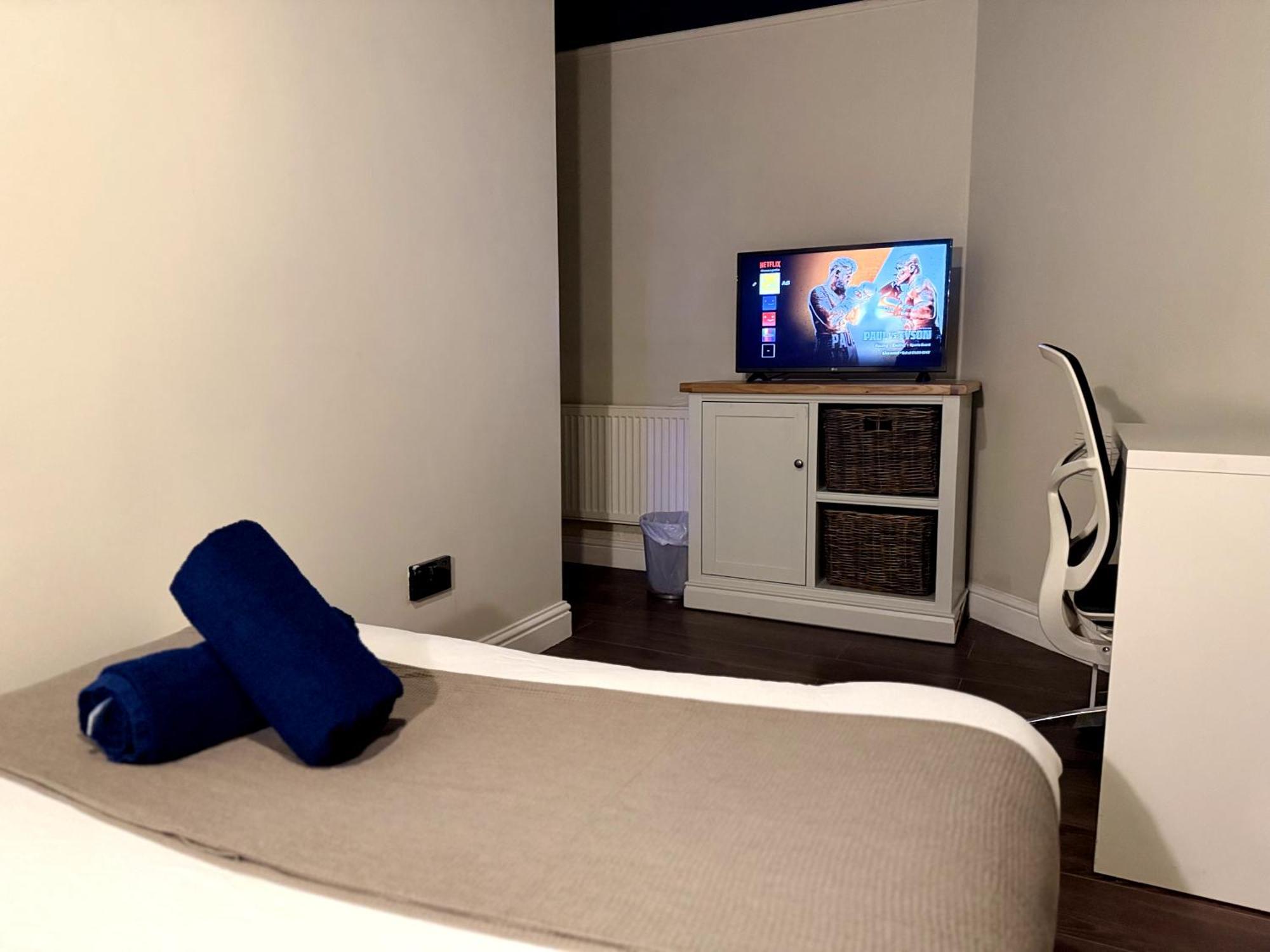 The Seymour Suites Birmingham Buitenkant foto