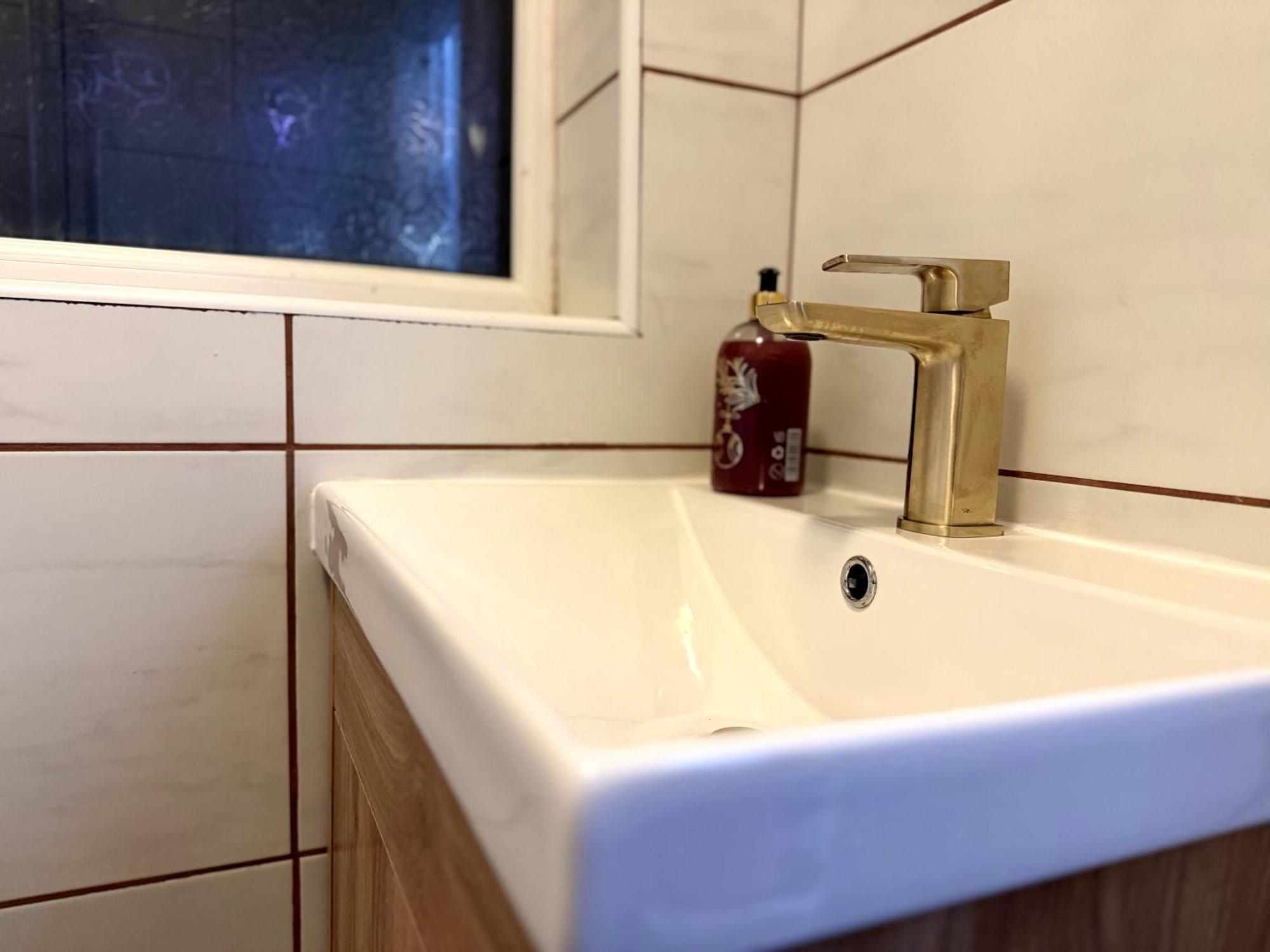 The Seymour Suites Birmingham Buitenkant foto
