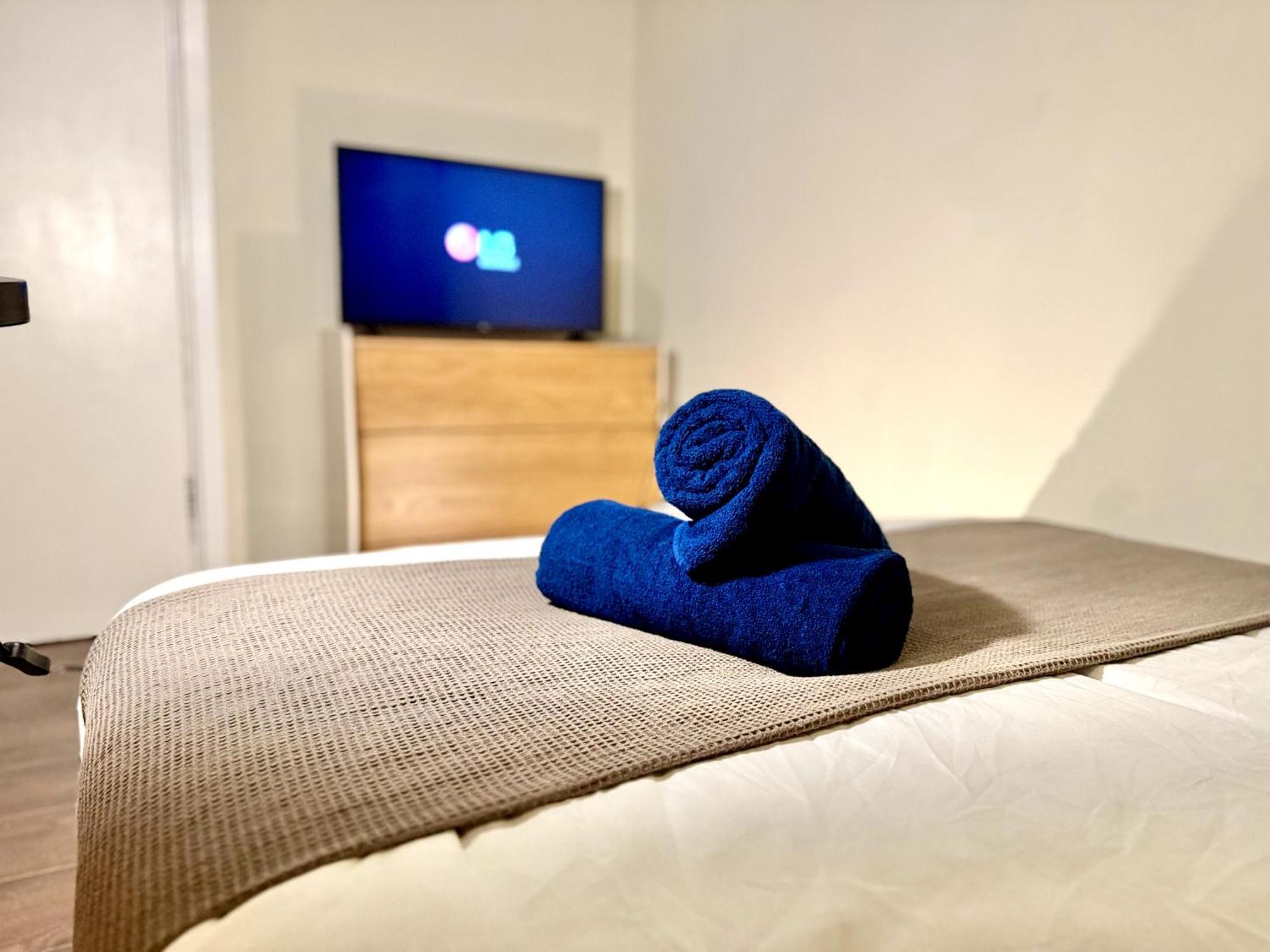 The Seymour Suites Birmingham Buitenkant foto