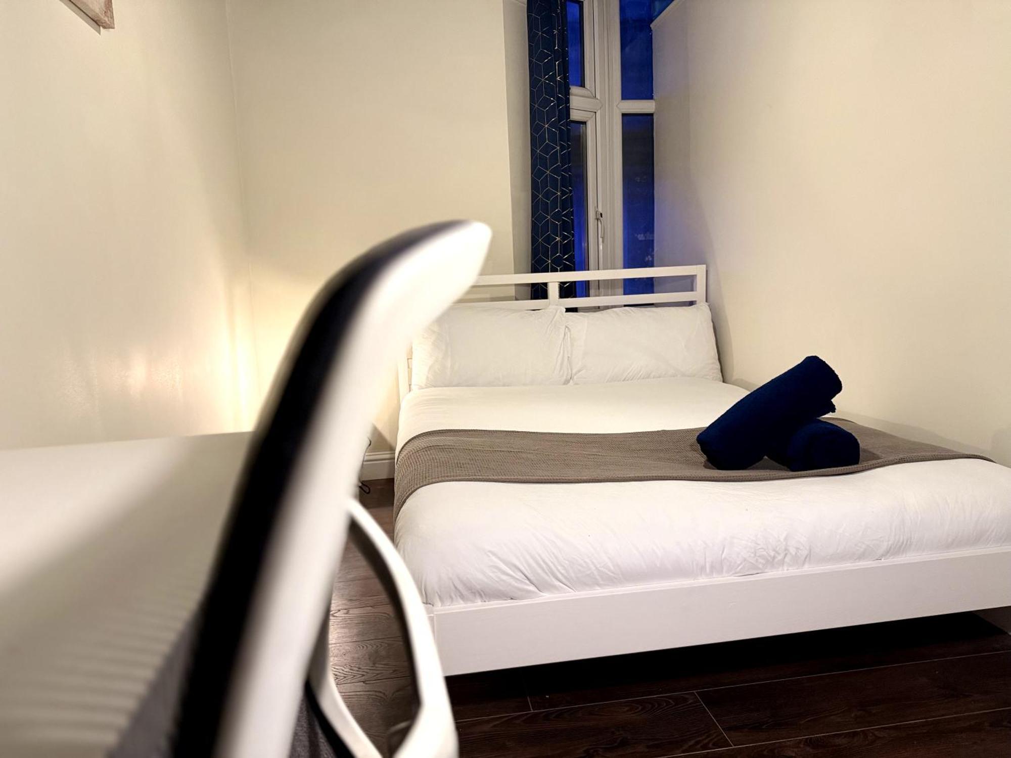 The Seymour Suites Birmingham Buitenkant foto