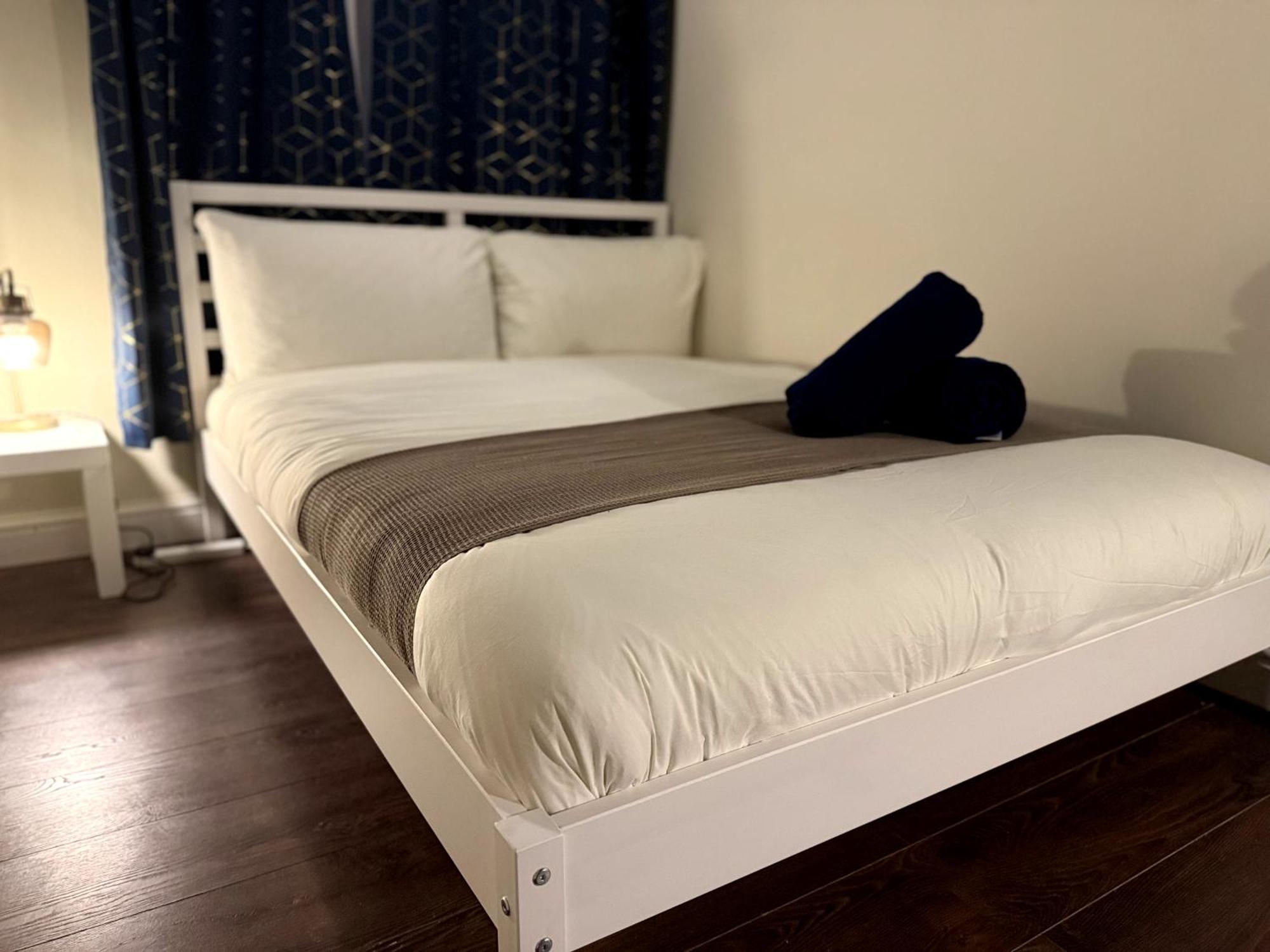 The Seymour Suites Birmingham Buitenkant foto