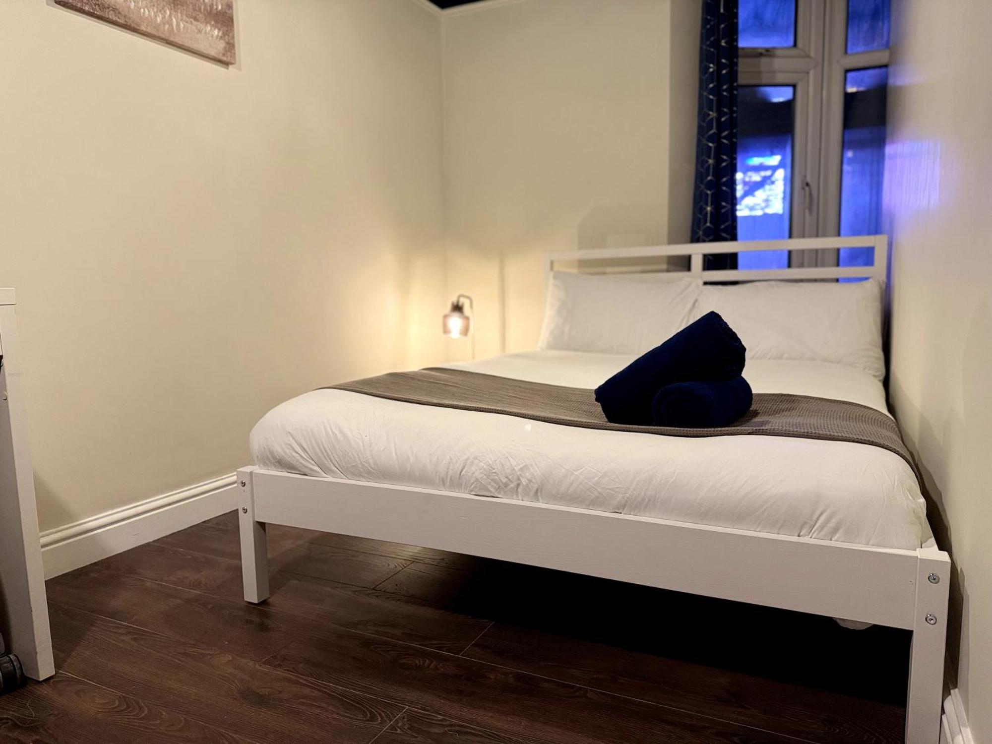 The Seymour Suites Birmingham Buitenkant foto