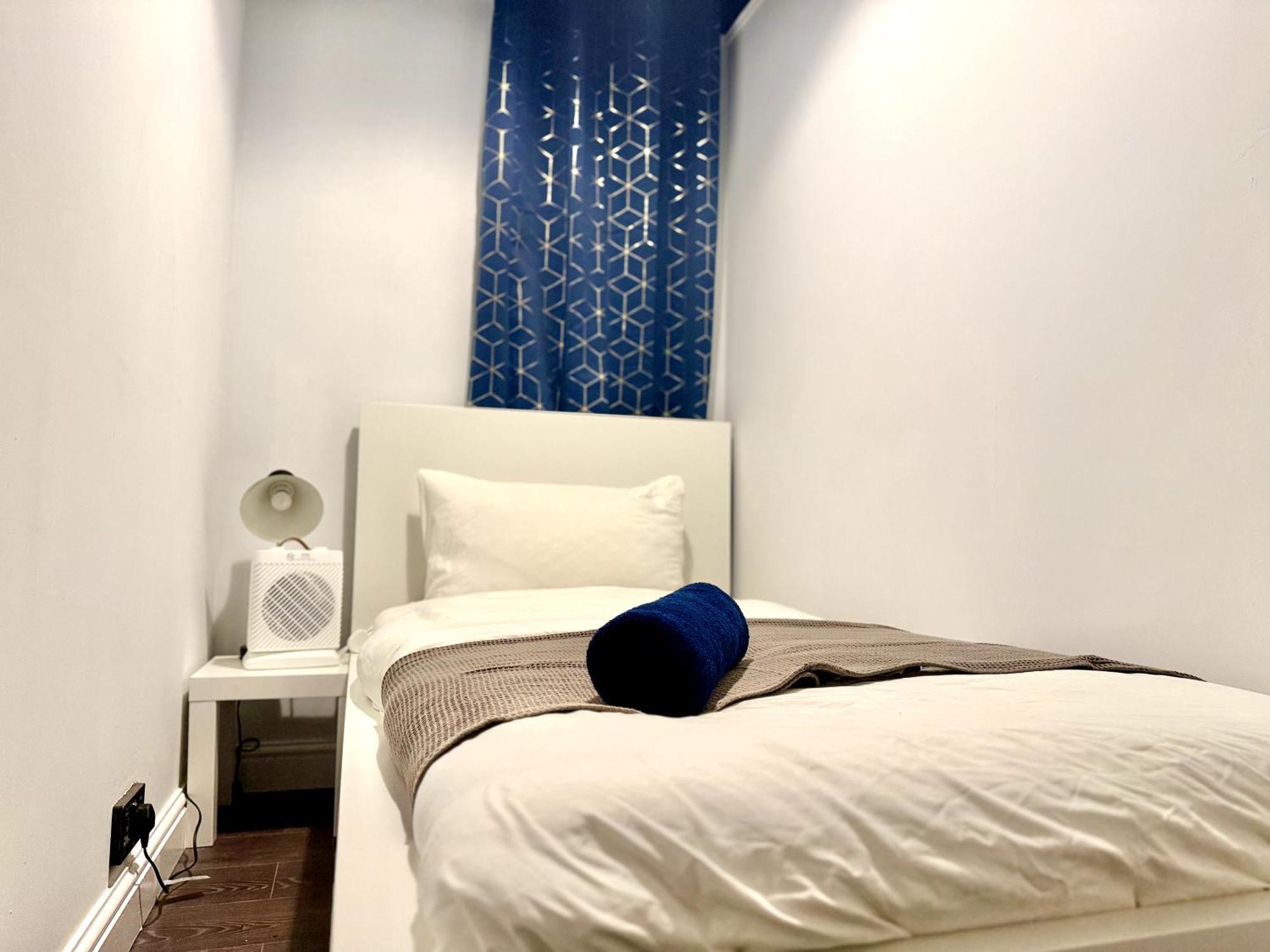 The Seymour Suites Birmingham Buitenkant foto