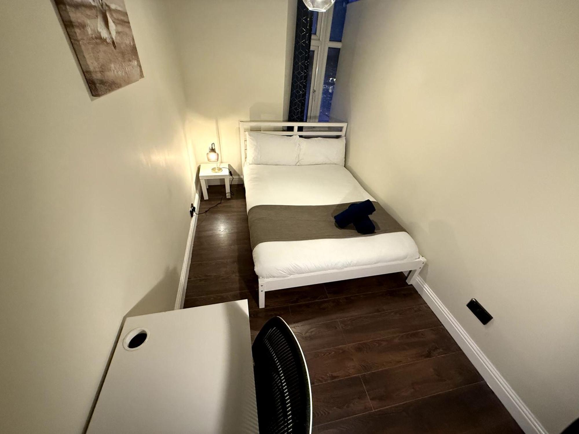 The Seymour Suites Birmingham Buitenkant foto