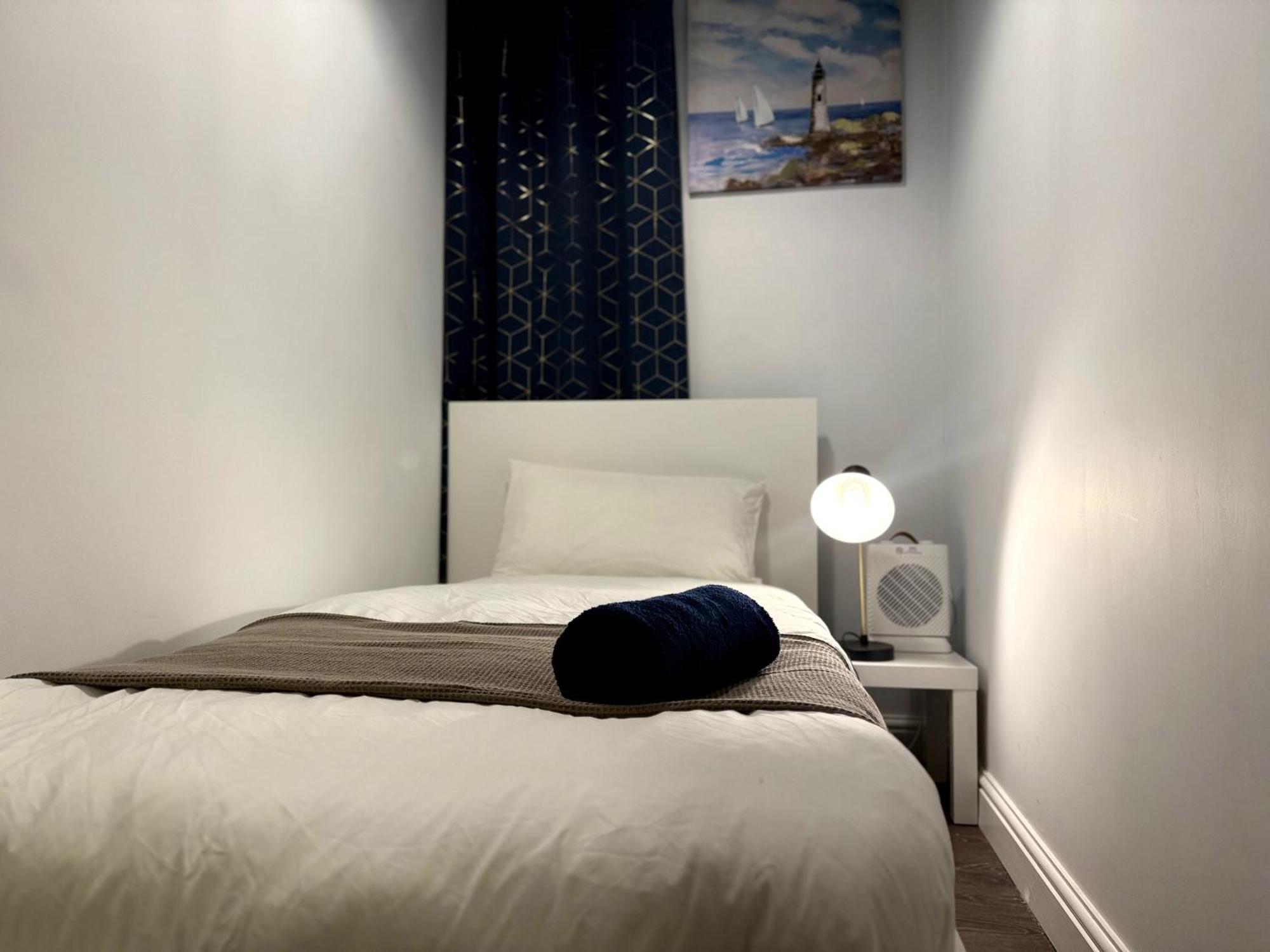The Seymour Suites Birmingham Buitenkant foto